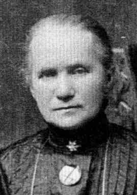 Margaret Jackson